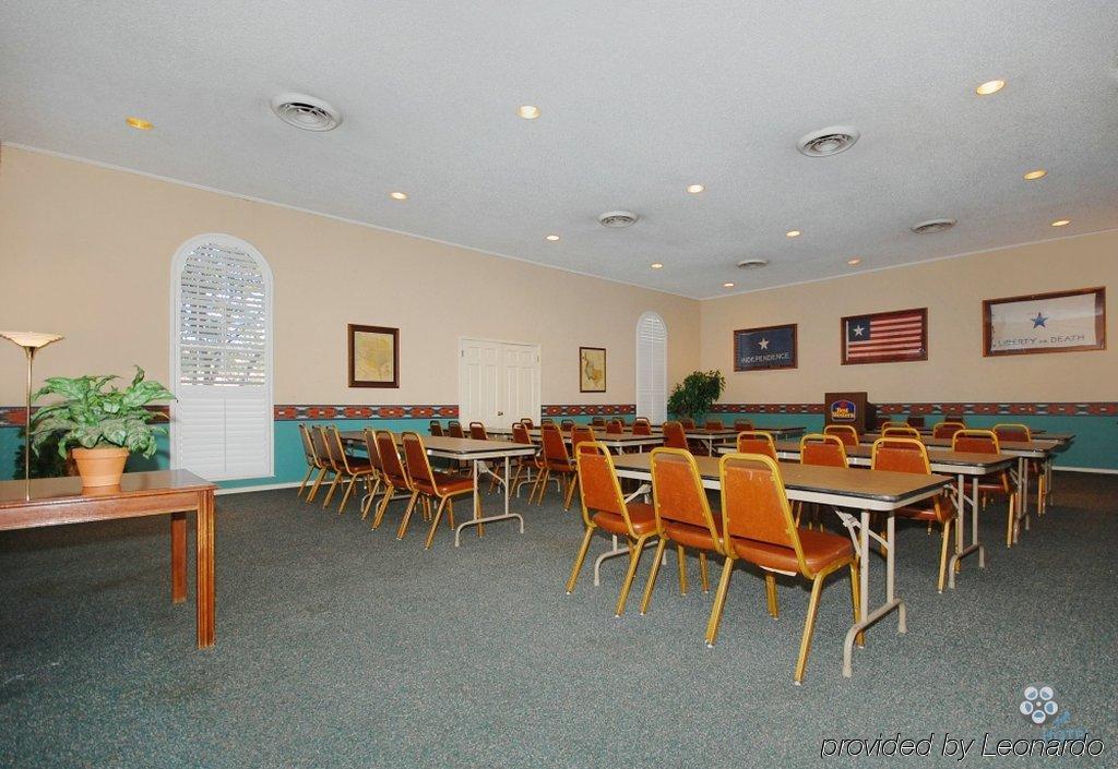 Best Western Old Main Lodge Уэйко Удобства фото