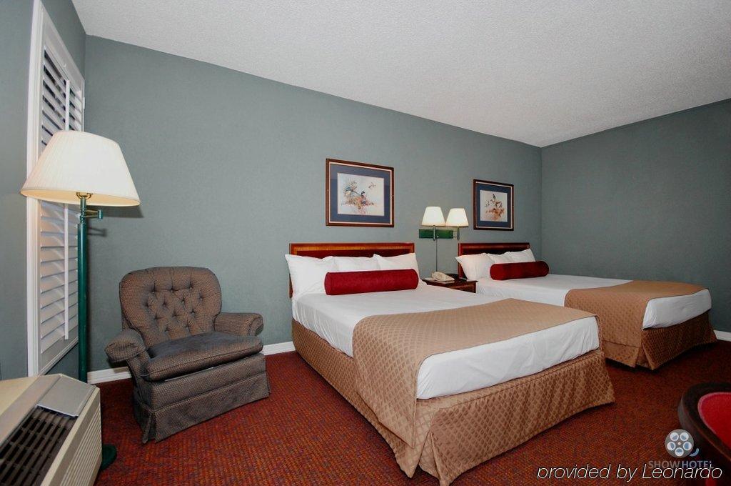 Best Western Old Main Lodge Уэйко Экстерьер фото